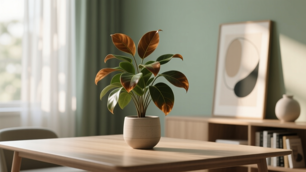 Why Does My Indoor Plant Have Brown Tips? 7 Science-Backed Causes (and Exactly What to Fix—Before It’s Too Late)