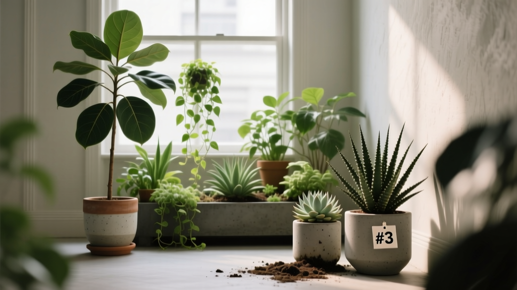 Yes, You *Can* Grow Outdoor Plants Indoors—But Only If You Solve These 5 Slow-Growth Traps First (Most Fail at #3)