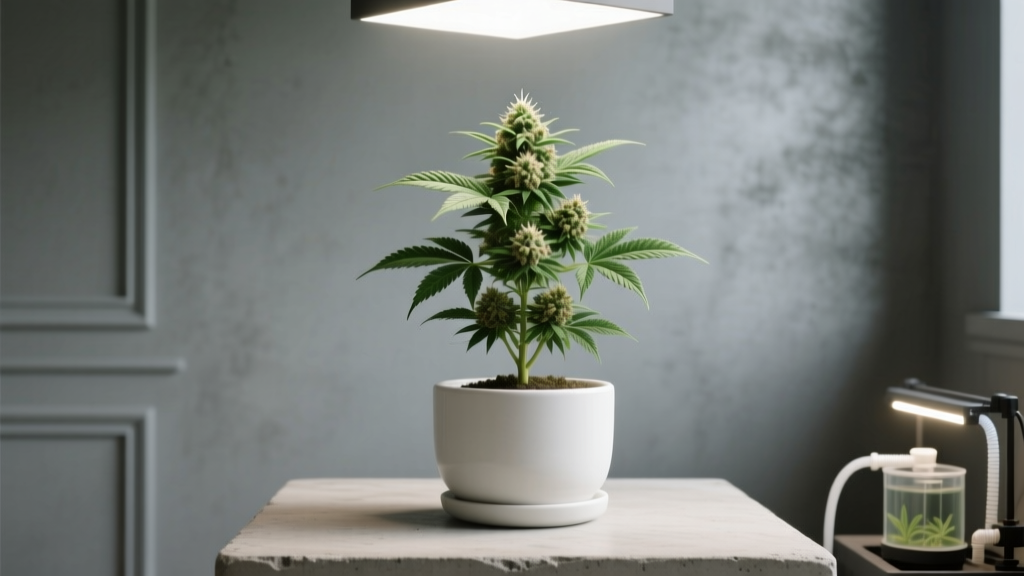 How Much Weed Does an Indoor Plant Yield for Beginners? The Truth About Realistic Yields — Why 92% of New Growers Overestimate Harvests (and How to Actually Get 15–30g Per Plant Without Expensive Gear)