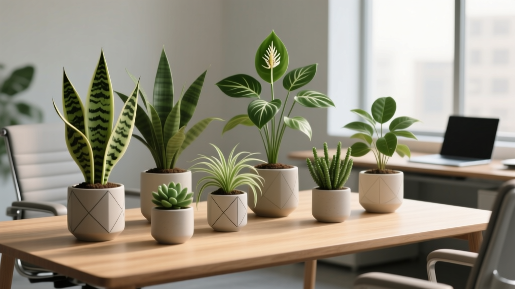 Outdoor Plants for Indoor Desks (2026)