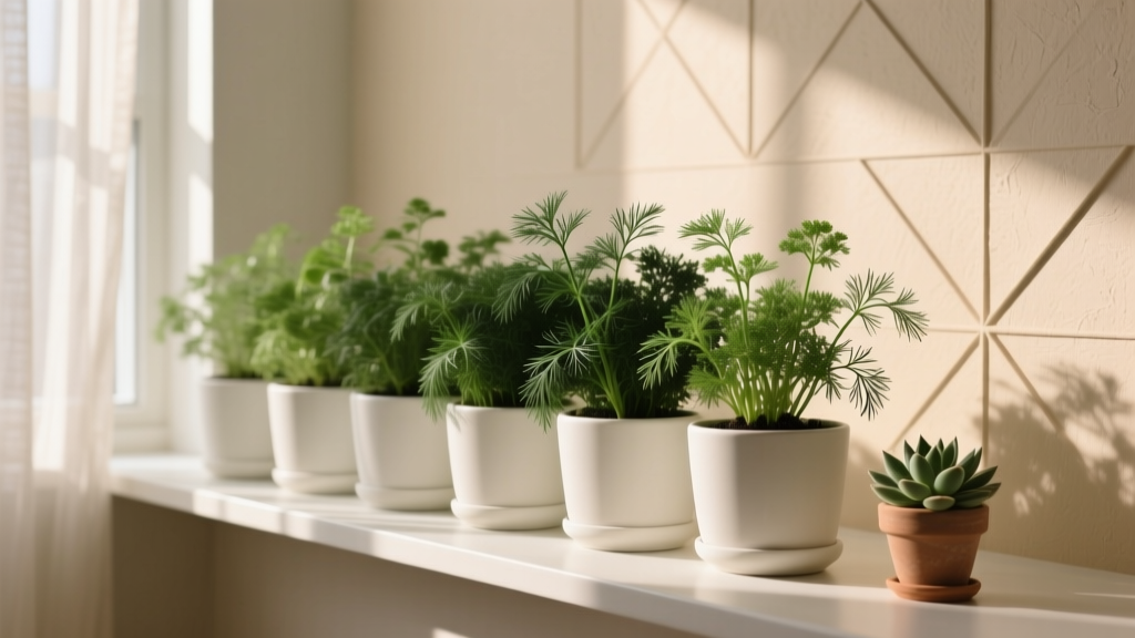 Indoor How to Plant Dill Indoors: The 7-Step No-Fail Method That Beats Leggy, Pale Plants Every Time (Even for Beginners With Zero Sunlight or Garden Space)