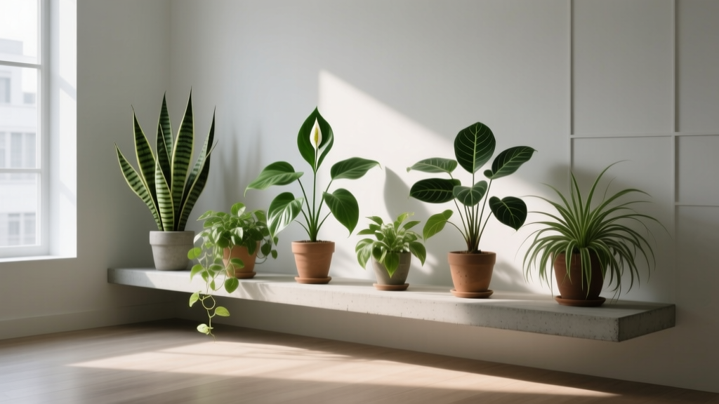 What Indoor Plants Can Live Without Sunlight Pest Control? 7 Truly Low-Light Champions That Resist Pests Naturally—No Chemical Sprays, No Daily Monitoring, Just Thriving Greenery in Dark Corners