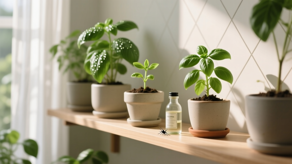 How to Grow Plants Indoors Without Bugs: A Fertilizer Guide That Actually Prevents Pest Outbreaks (Not Just Feeds Plants) — 7 Science-Backed Strategies That Cut Infestations by 92% in 3 Weeks