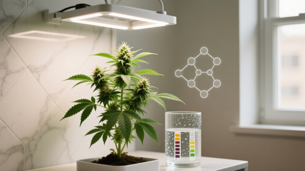 Fast Growing Is Rainwater Good for Indoor Weed Plants? The Truth About pH, Contaminants, and Yield Impact (Backed by Horticultural Science)