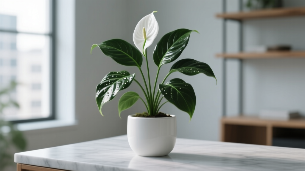 How to Care for Indoor Peace Lily Plants: The 7-Step Stress-Free Routine That Prevents Yellow Leaves, Drooping, and Root Rot (Even If You’ve Killed 3 Plants Before)