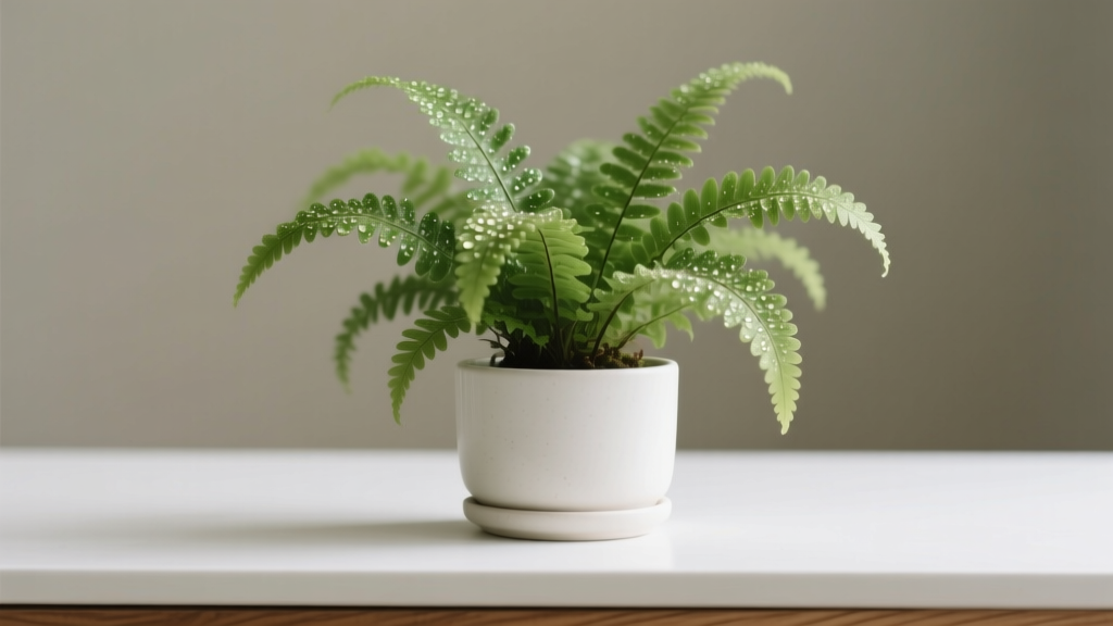 Your Boston Fern Isn’t Growing? Here’s the Exact 7-Step Diagnostic Protocol Horticulturists Use to Restart Growth—No Guesswork, No Gimmicks, Just Science-Backed Fixes That Work Within 10–14 Days