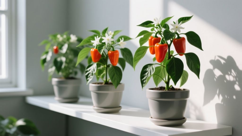 How to Grow & Keep Habanero Pepper Plants Thriving Indoors: The 7 Non-Negotiables Most Gardeners Miss (Including Light, Pollination, and Winter Survival Tactics That Actually Work)