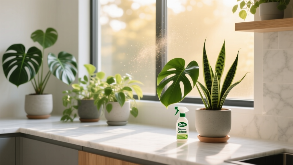 Can I Use Ortho Home Defense on Indoor Plants in Bright Light? The Truth About Pesticide Safety, Sunlight Risks, and Safer Alternatives That Actually Work — Here’s What Horticulturists & Pest Control Experts Agree On