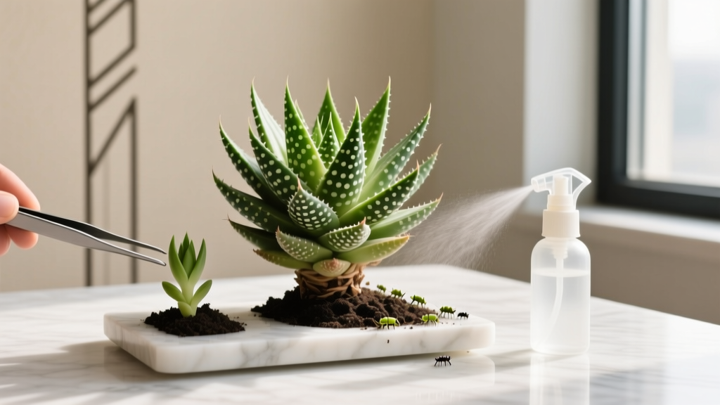How Do You Propagate a Polkadot Plant Pest Control? The Truth: You *Must* Separate Propagation & Pest Management—Here’s Exactly When, Why, and How to Do Both Without Killing Your Plant