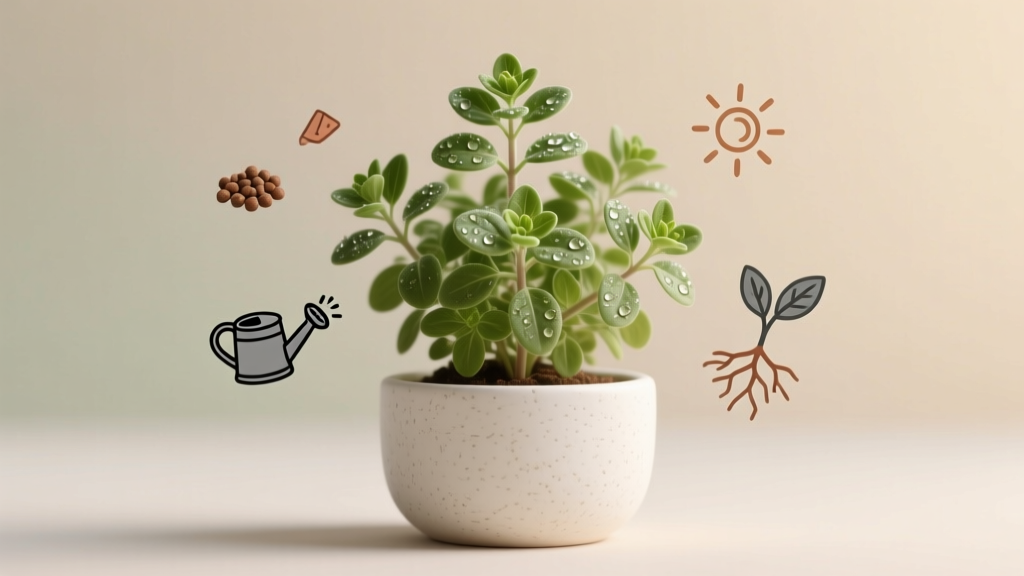 How to Propagate Oregano Plants Fertilizer Guide: The 5-Step System That Doubles Your Harvest Without Burning Roots or Wasting Money on Wrong Nutrients