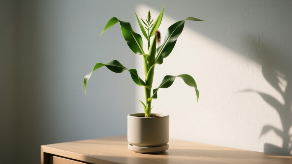 How to Propagate Corn Plant Houseplant in Low Light: A Step-by-Step Guide That Actually Works (Even If Your Apartment Has Zero Sunlight)