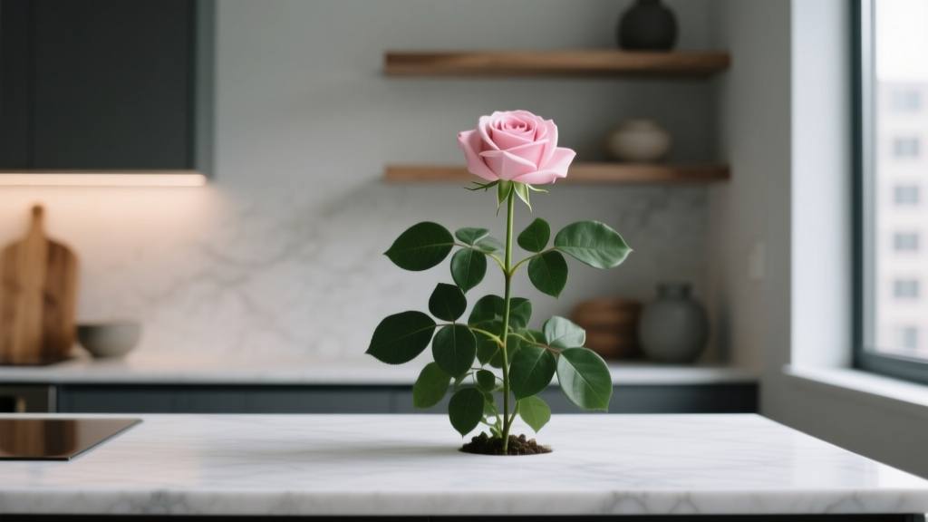 How to Take Care of an Indoor Rose Plant in Low Light: 7 Realistic, Science-Backed Strategies That Actually Work (No Greenhouse Required)