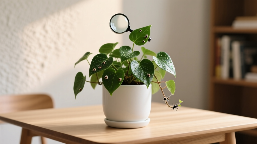 How to Take Care of Indoor Ivy Plant Pest Control: 7 Science-Backed Steps That Stop Spider Mites, Mealybugs & Scale in Under 72 Hours — Without Toxic Sprays or Repeated Treatments