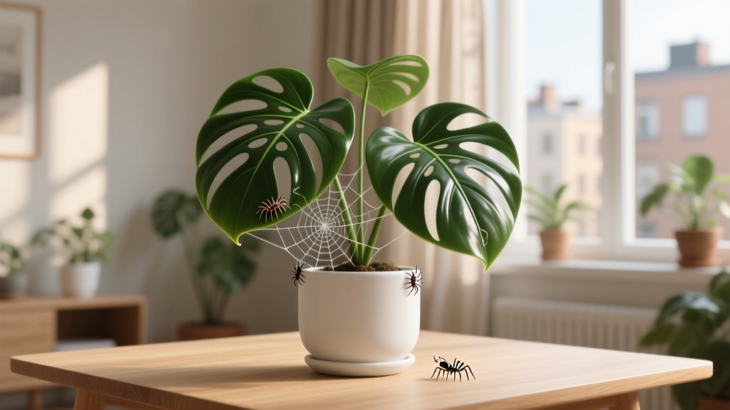 Why Your Indoor Plants Aren’t Growing (It’s Not Just Water or Light): The Hidden Role of Tiny Bugs—and Exactly How to Break the Cycle Without Pesticides or Guesswork