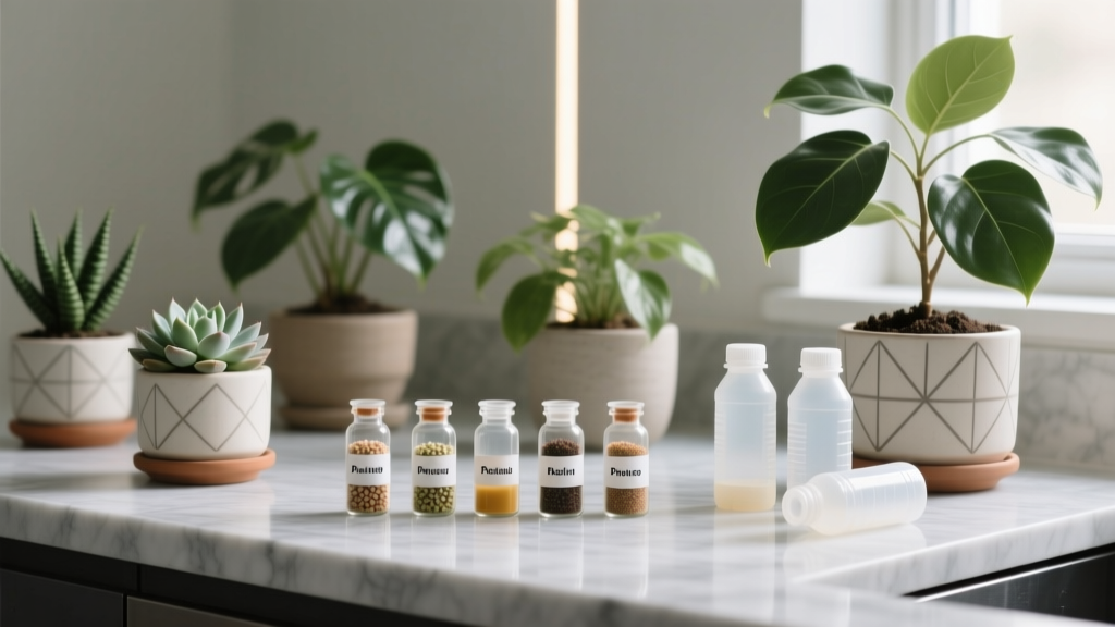 What Is the Best Food for Indoor Plants? 7 Science-Backed Fertilizers That Actually Work (and 3 You’re Wasting Money On)