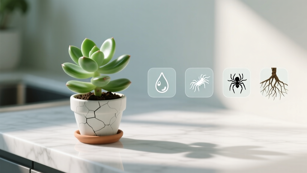 Why Your Jade Plant Is Dropping Leaves *While* You Try to Propagate It — The 5 Hidden Stress Triggers (and Exactly How to Fix Each One Before It’s Too Late)