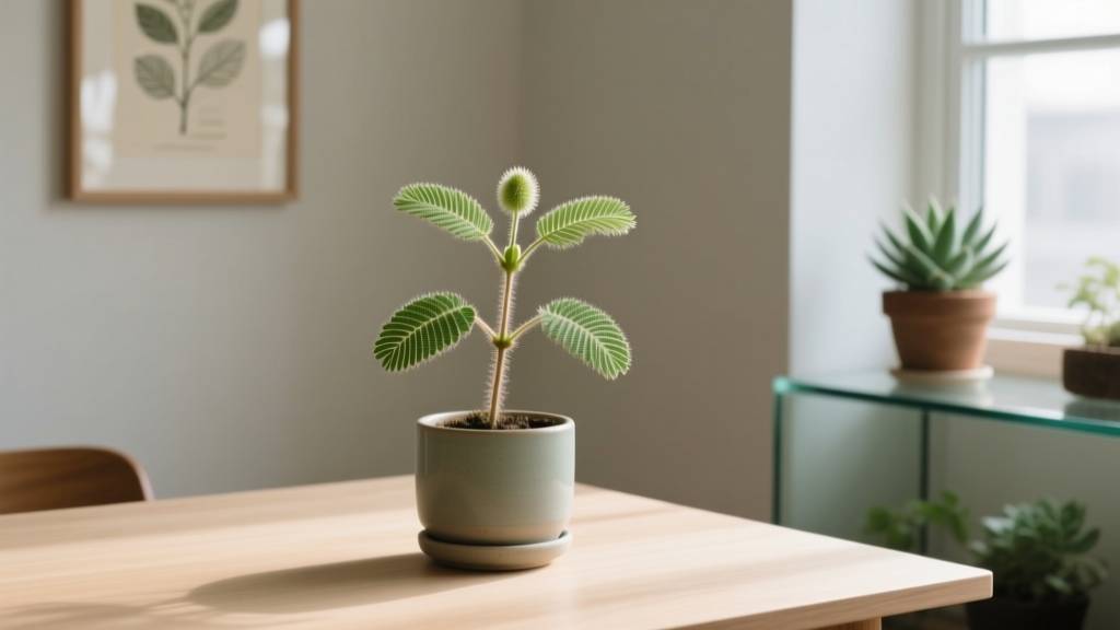 How to Grow Sensitive Plant Indoors for Beginners: 7 Non-Negotiable Steps You’re Skipping (That Cause Wilting, No Movement & Sudden Death)