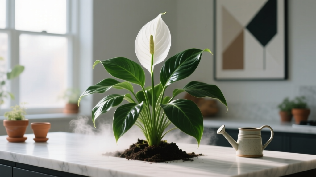 Flowering Is Hydrogen Peroxide Good for Indoor Plants? The Truth About H₂O₂ — What 12 Horticulturists, 3 University Extension Studies, and 5 Years of Real-World Grower Data Reveal (Spoiler: It’s Not a Fertilizer, But It *Can* Save Your Blooming Peace Lily)