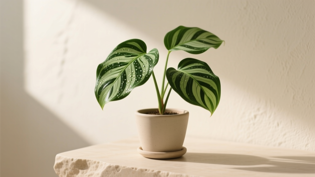 Low Maintenance How to Care for a Prayer Houseplant: 5 Non-Negotiable Steps That Actually Work (Even If You’ve Killed Every Plant Before)