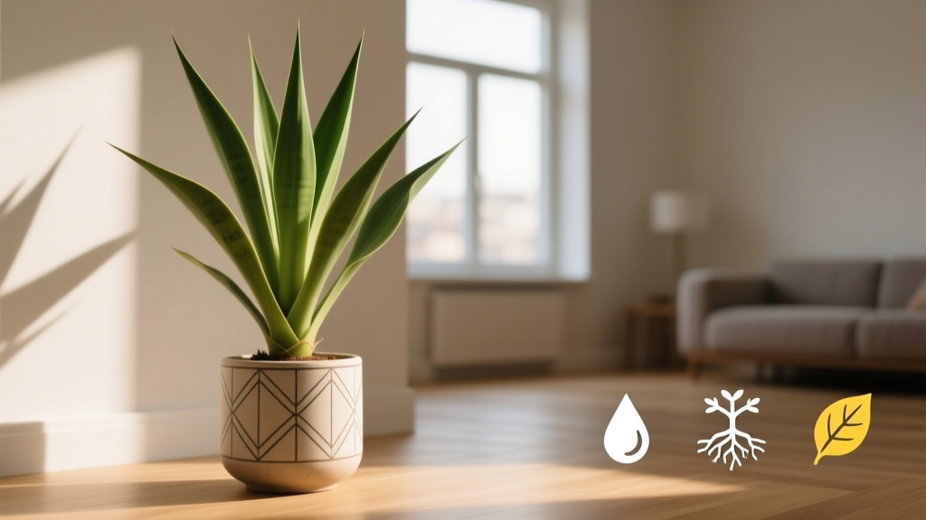 How to Grow How to Take Care of a Yucca Plant Indoors: The 7-Step No-Stress Guide That Fixes Yellow Leaves, Root Rot, and Stunted Growth—Even If You’ve Killed 3 Plants Before