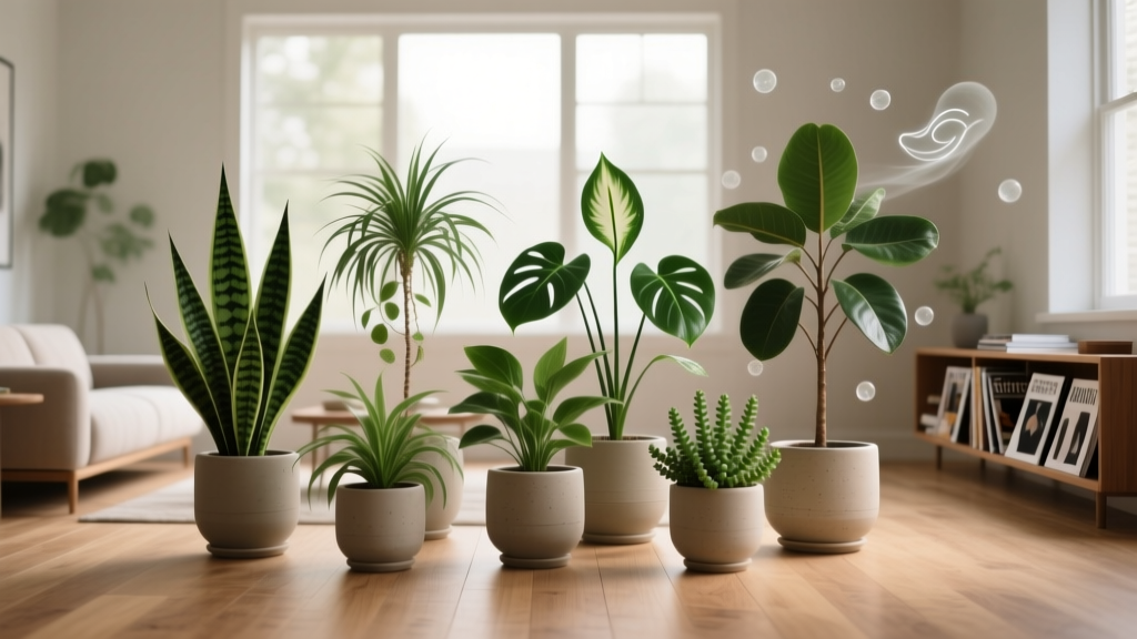 7 Easy-Care Indoor Plants That *Actually* Clean Air (Backed by NASA & Real Homes): No Green Thumb Required — Just Place, Water, and Breathe Easier in 30 Days