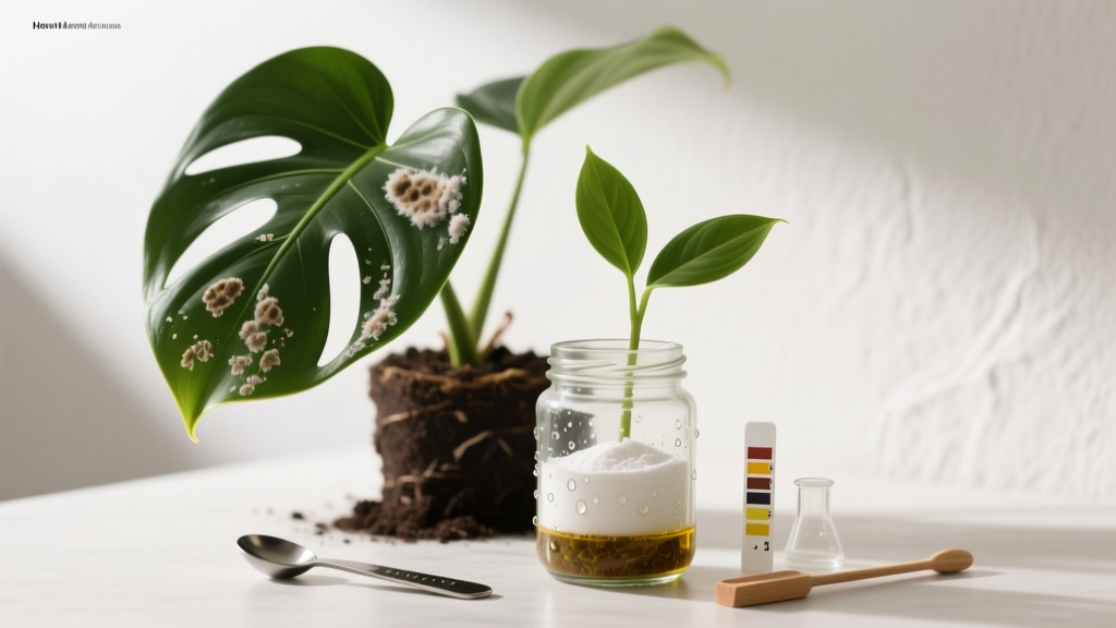 How to Make Fungicide for Indoor Plants Pest Control: 7 Safe, Science-Backed DIY Recipes That Actually Work (No More Moldy Soil or Powdery Mildew in 72 Hours)
