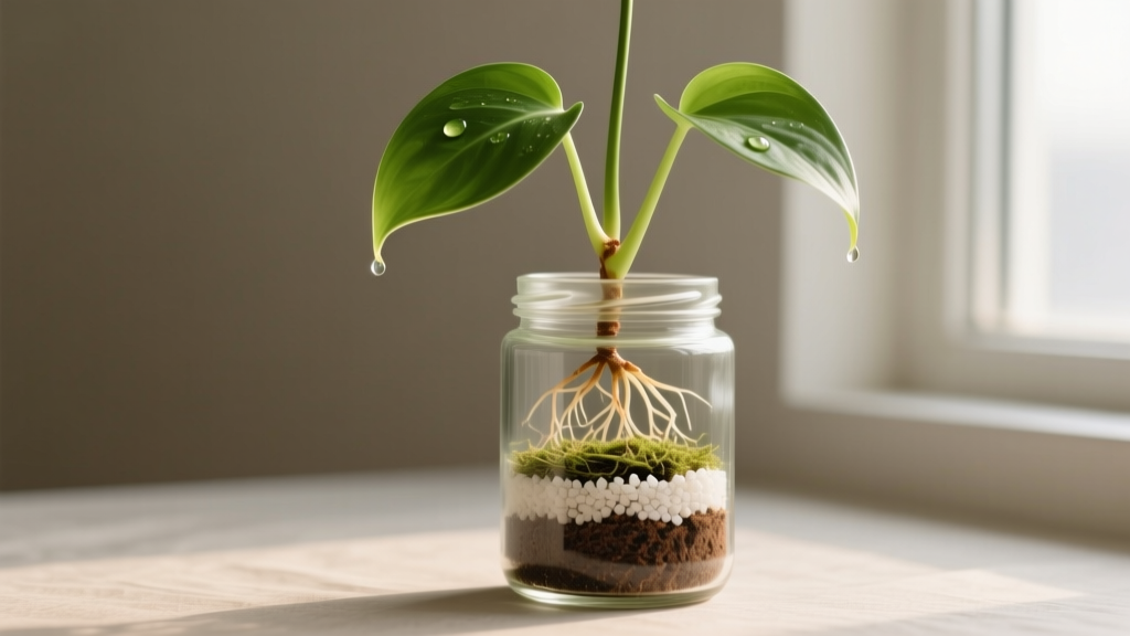 How Do You Propagate a Pothos Plant Soil Mix? The Truth Is: Most Beginners Use the Wrong Blend—and Kill Their Cuttings Before Roots Even Form (Here’s the Exact 3-Ingredient Mix That Boosts Success to 97%)