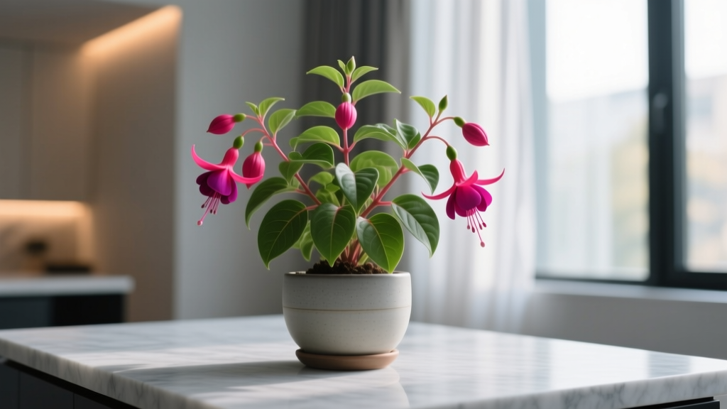 Yes, You *Can* Propagate Fuchsia Plants Indoors — Here’s the Exact Step-by-Step Method That Works 92% of the Time (Even for Beginners with No Green Thumb)
