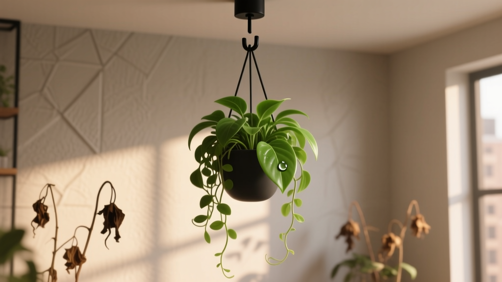 Stop Killing Your Hanging Plants: The 5-Minute 'Easy Care How to Plant Indoor Hanging Plants' Method That Actually Works (Even If You’ve Killed 7 Plants Before)