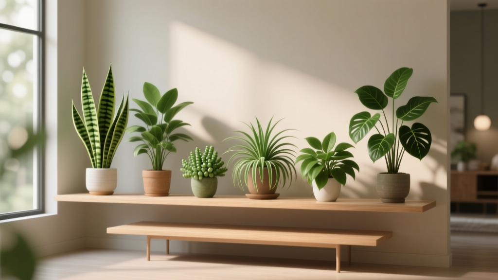 Why Your Indoor Plants Aren’t Growing (and Which 7 Plants *Actually Thrive* Without Pushing Out New Leaves — Perfect for Beginners Who Want Low-Pressure Greenery)