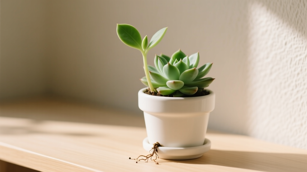 Small How to Propagate House Plant: The 5-Minute Propagation Method That Works Even If You’ve Killed Every Cutting Before (No Scissors, No Soil, No Stress)