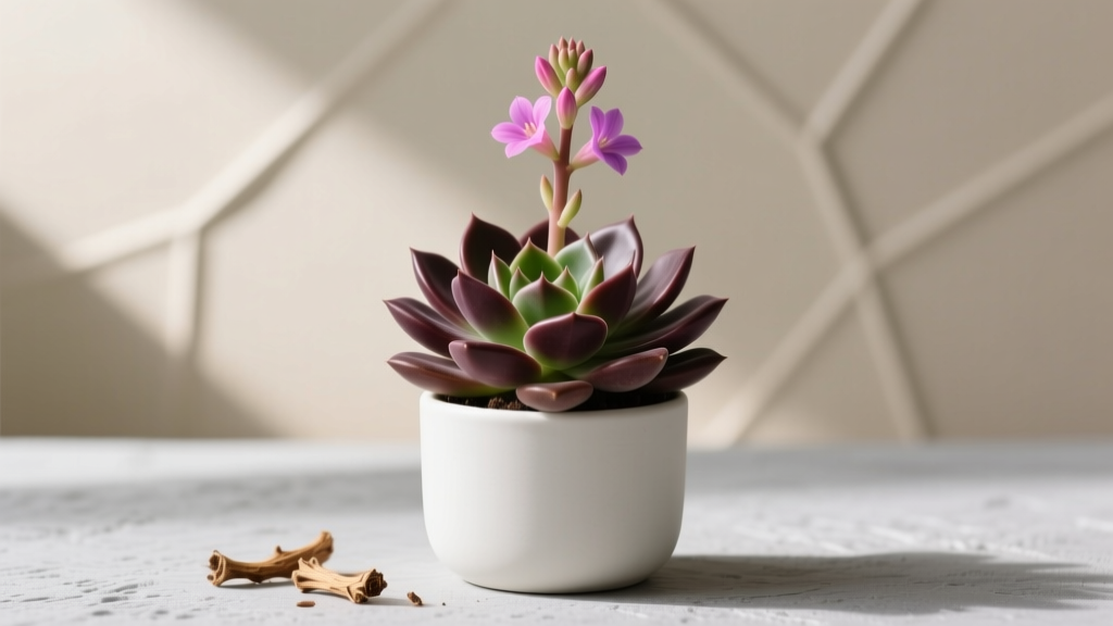 Flowering How to Propagate a Chocolate Soldier Plant: The 3-Step Method That Actually Produces Blooms (Not Just Leggy Cuttings!) — Skip the Root Rot, Save $28, and Get Your First Flowers in Under 10 Weeks
