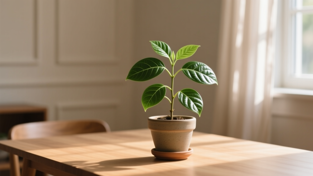 Can a Small Coca Plant Grow Indoors? The Truth About Light, Legality, and Lifespan — What Every Home Gardener *Really* Needs to Know Before Sowing Seeds