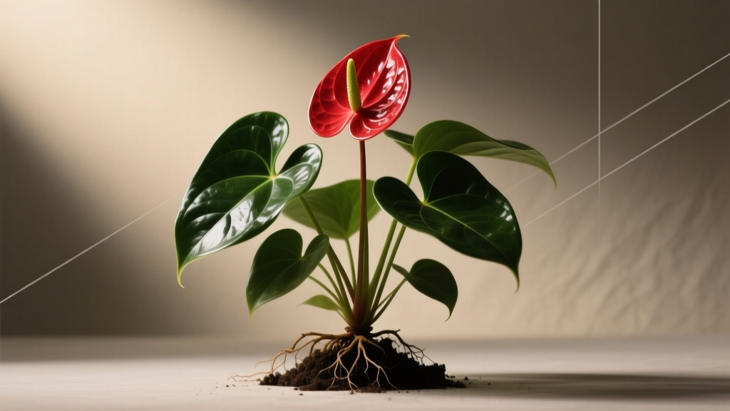 How to Propagate an Anthurium Plant in Low Light: The Truth About Success (Spoiler: It’s Possible — But Not With Cuttings Alone)