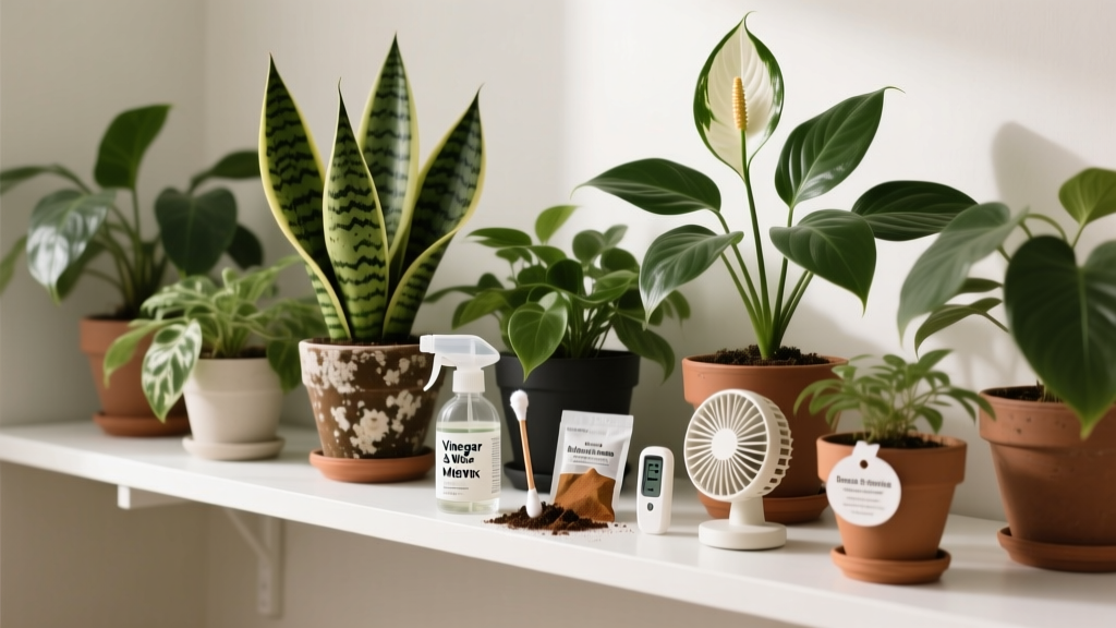 How to Treat Fungus on Indoor Plants Under $20: 7 Proven, Budget-Friendly Fixes That Actually Stop Mold, Powdery Mildew & Root Rot—No Expensive Sprays Needed