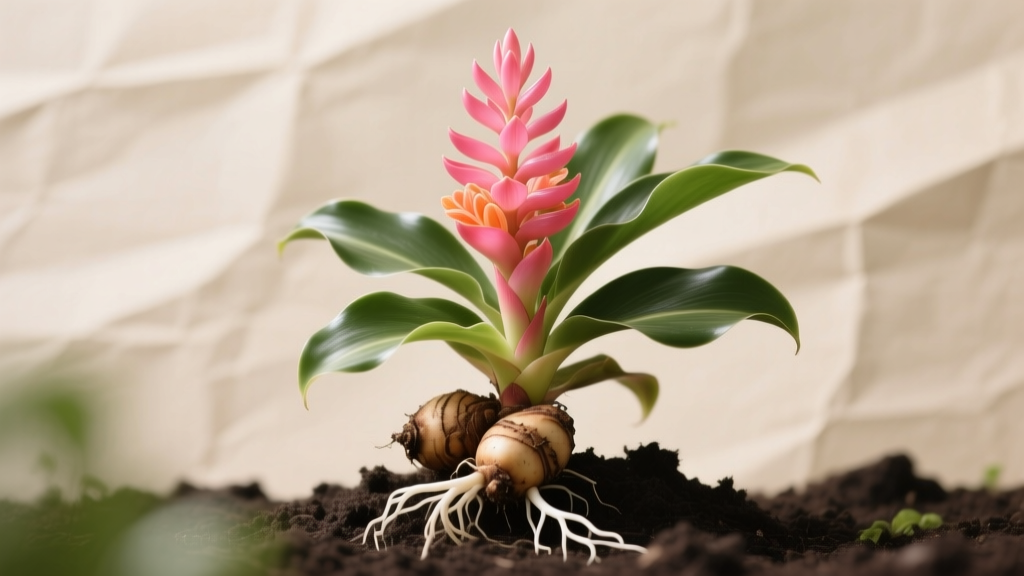 How to Grow & Propagate LG Hawaiian Lollipop Ginger Plant: The 7-Step Foolproof Method That Prevents Rot, Boosts Blooms, and Doubles Your Rhizomes in 90 Days (No Greenhouse Needed)