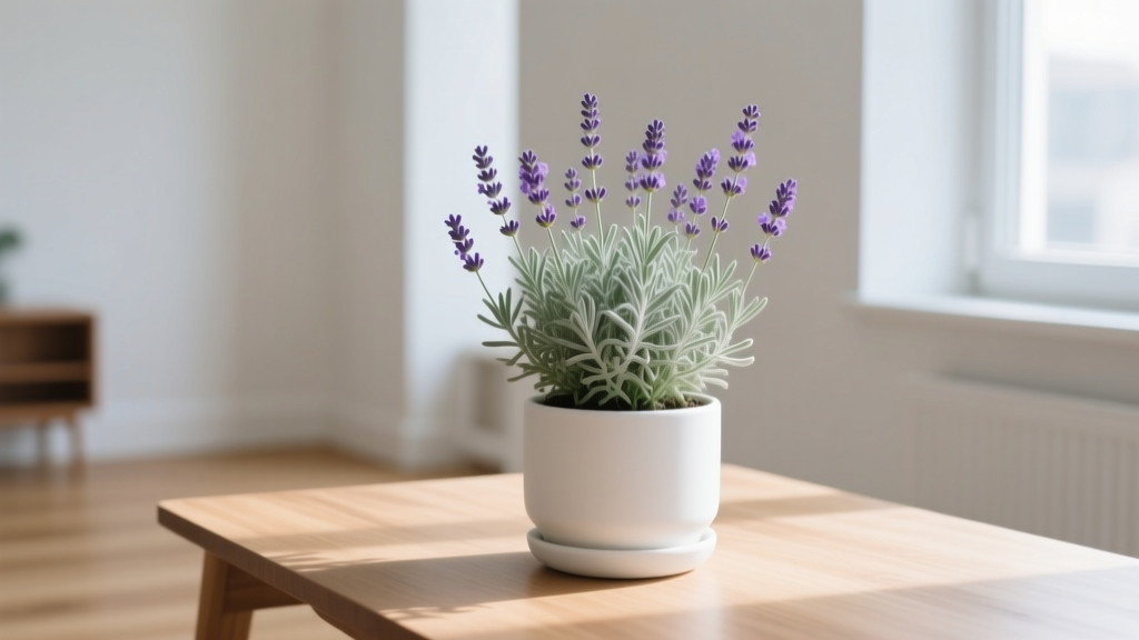 Large Why Is My Indoor Lavender Plant Dying? 7 Silent Killers You’re Overlooking (and Exactly How to Reverse the Damage in 72 Hours)