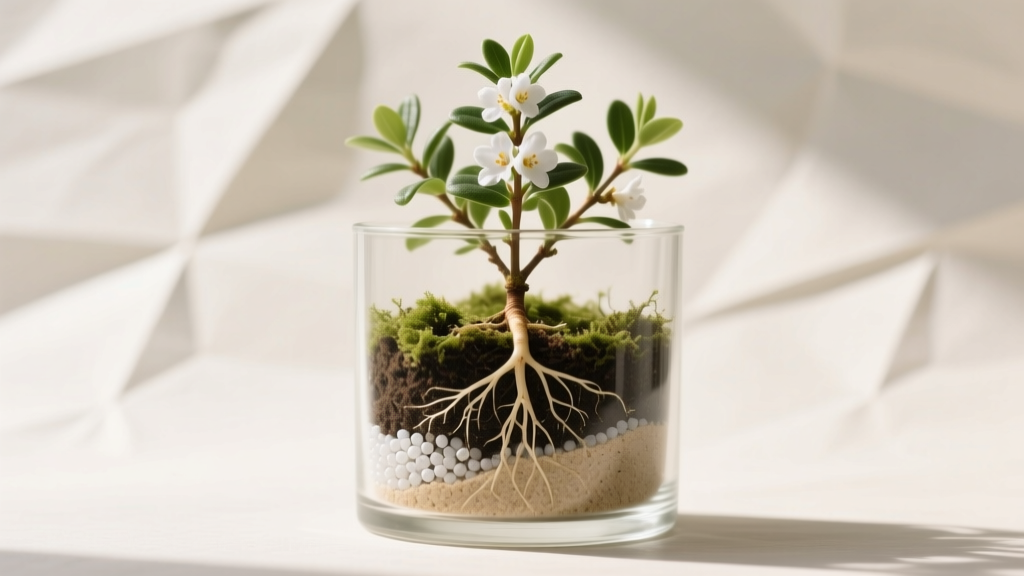 The Exact Soil Mix for Propagating Daphne Plants (That 92% of Gardeners Get Wrong)—Plus Step-by-Step Rooting Success in 4 Weeks Without Rot or Failure