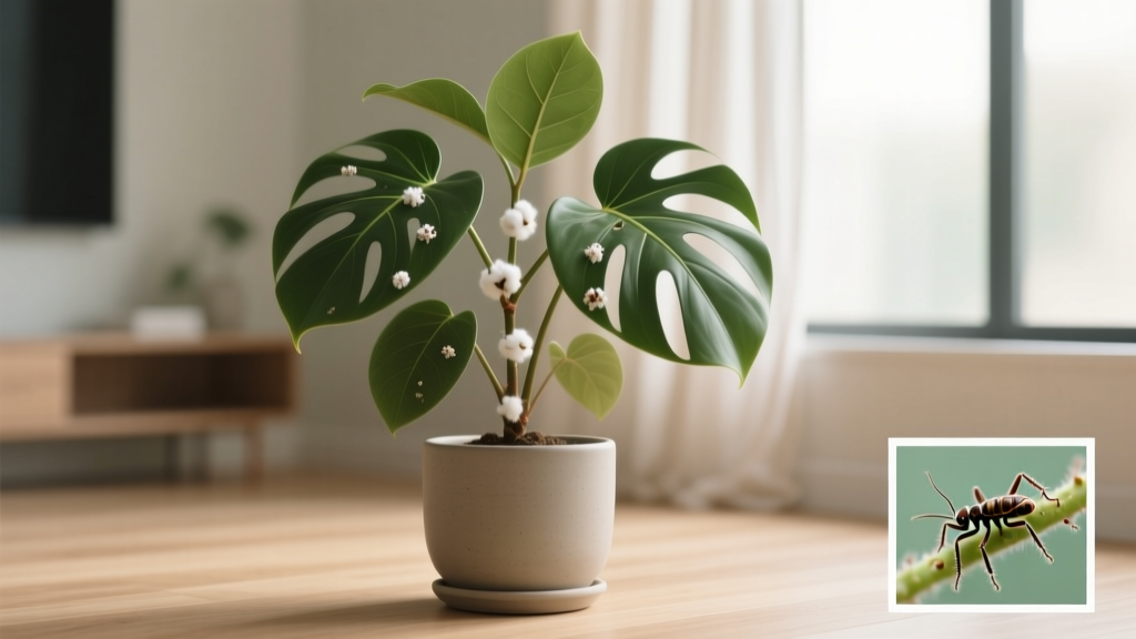Large What Causes Mealy Bugs on Indoor Plants? 7 Hidden Triggers You’re Overlooking (Including That One Mistake 92% of Plant Parents Make)