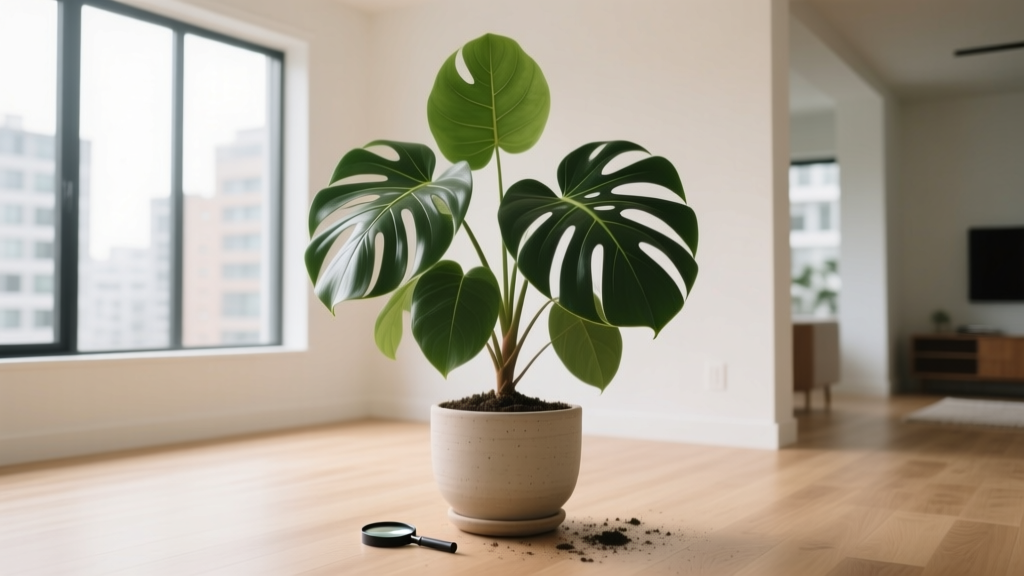 Large Indoor Plants Without the Bugs: The Pest-Proof Integration Method That 92% of Plant Parents Miss (7 Science-Backed Steps You Can Start Today)
