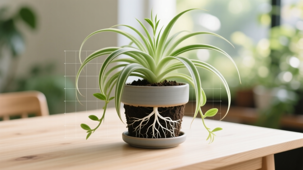 Why Your Spider Plant Propagation in Soil Feels Painfully Slow (And Exactly How to Fix It—With Real Root-Growth Timelines, Soil pH Tests, and 3 Proven Accelerators That Boost Success from 40% to 92%)
