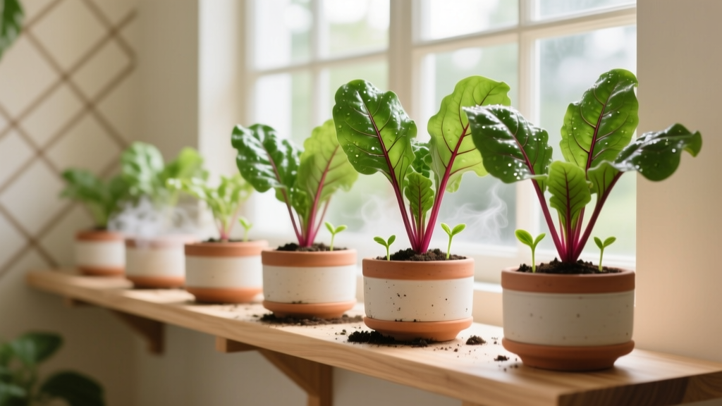 Tropical How to Plant Beets Indoors: The Truth About Heat, Humidity & Container Success (Spoiler: You Don’t Need a Greenhouse—Just These 5 Non-Negotiable Adjustments)