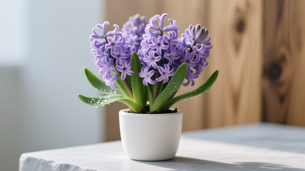 Flowering How to Propagate Hyacinth Plant: The 3 Foolproof Methods That Actually Work (No Bulb Rot, No Failed Blooms — Just More Fragrant Spring Color in 12–18 Months)