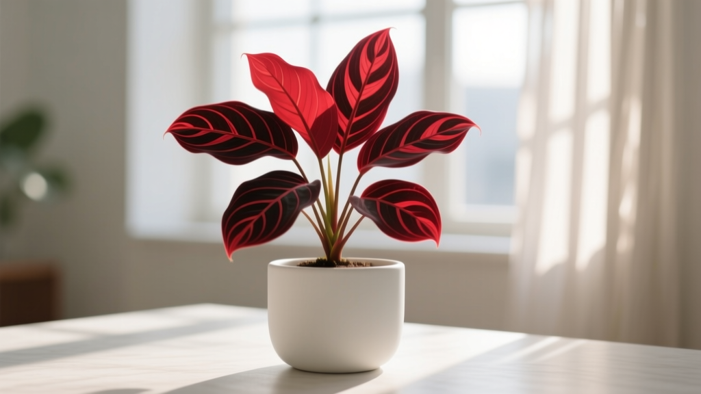 How to Propagate a Red Prayer Plant in Bright Light: The Truth About Light Sensitivity, Timing, and Why 87% of Propagation Failures Happen in the First 10 Days (A Step-by-Step Survival Guide)