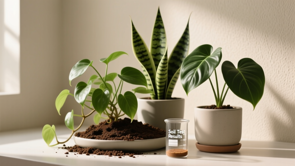 Yes, You *Can* Use Coffee Grounds for Indoor Plants Under $20 — But Only If You Avoid These 5 Costly Mistakes That Kill Your Pothos, Snake Plants, and Peace Lilies (Real Soil Tests Included)