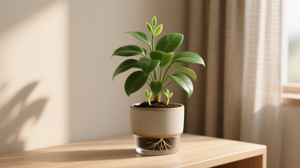 Slow Growing? What to Do When You Bring an Indoor Plant Home — The 7-Day Adaptation Protocol That Prevents Shock, Saves Leaves, and Builds Real Root Confidence (No More Guesswork)