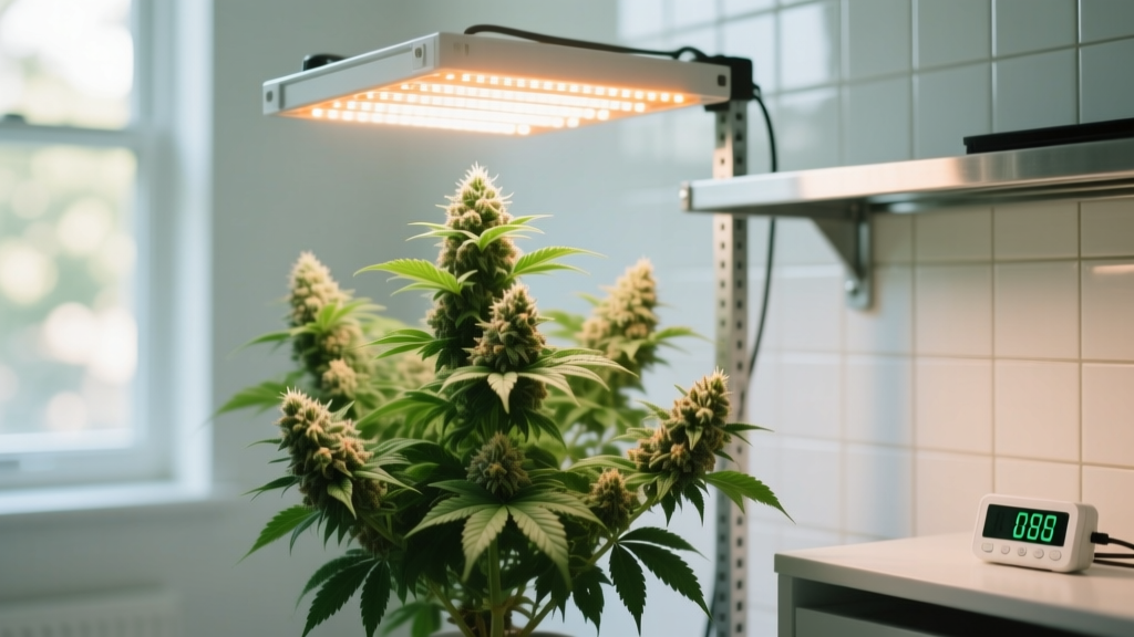 The Best How to Grow a Weed Plant Indoor: 7 Non-Negotiable Steps Backed by Master Growers (Skip These & You’ll Lose 68% of Your Yield)