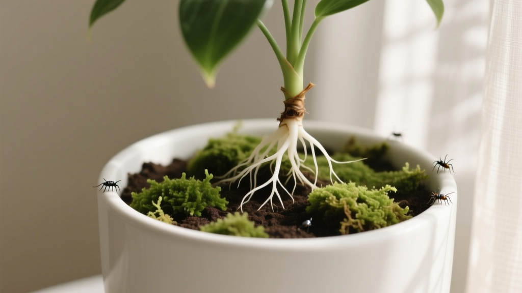 Should I Put Moss on My Indoor Plants? The Truth About Sphagnum, Sheet Moss & Live Moss — What Actually Helps (and What Kills Roots, Attracts Pests, or Wastes Your Time)