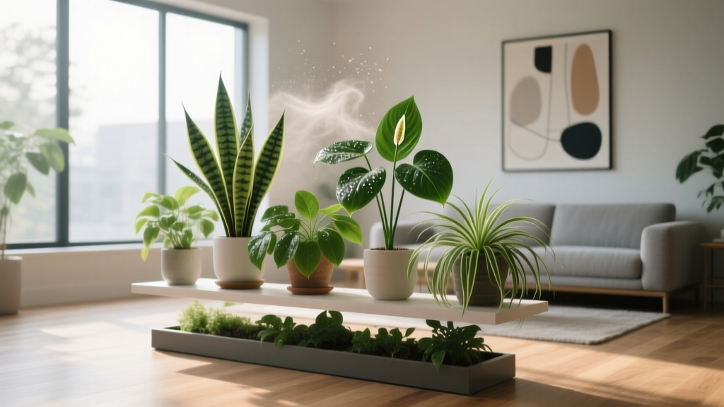 Do Indoor Plants Affect Air Quality? The Truth About What They Really Remove (and What They Don’t)—Backed by NASA, MIT, and Real-World Home Tests