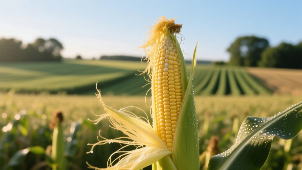 Sweet Corn Isn’t Slow-Growing—It’s Misdiagnosed: Why Planting It Indoors Guarantees Failure (And Exactly When & Where to Sow Outdoors for Max Sugar, Ear Size, and Pollination Success)